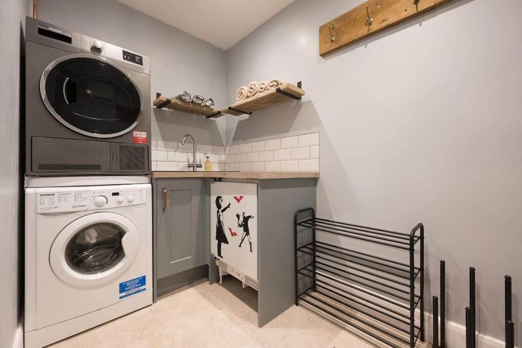 The Lettered Board Apartments ピカリング エクステリア 写真