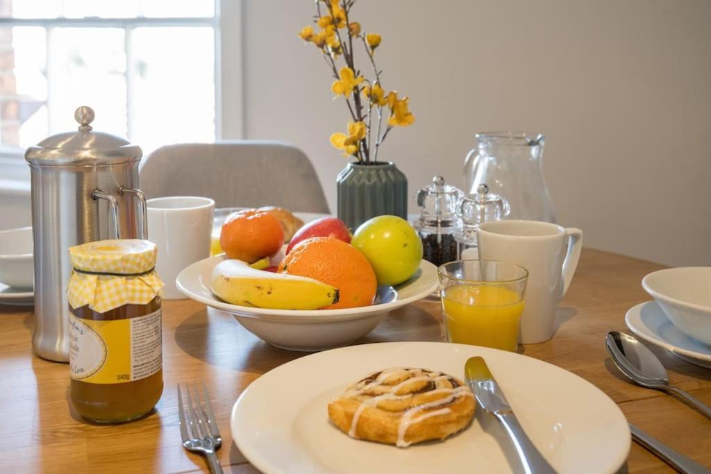 The Lettered Board Apartments ピカリング エクステリア 写真
