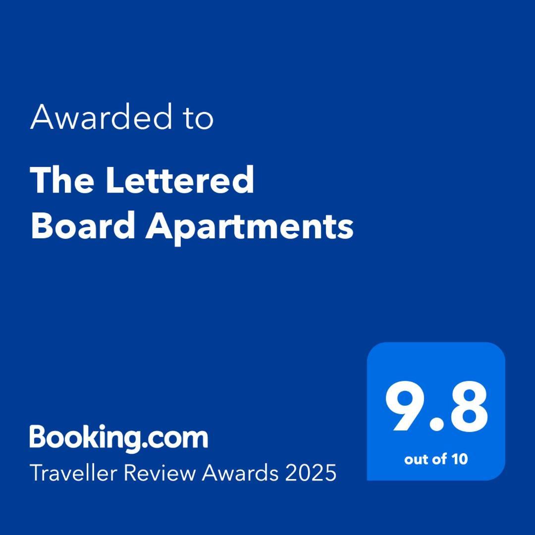 The Lettered Board Apartments ピカリング エクステリア 写真