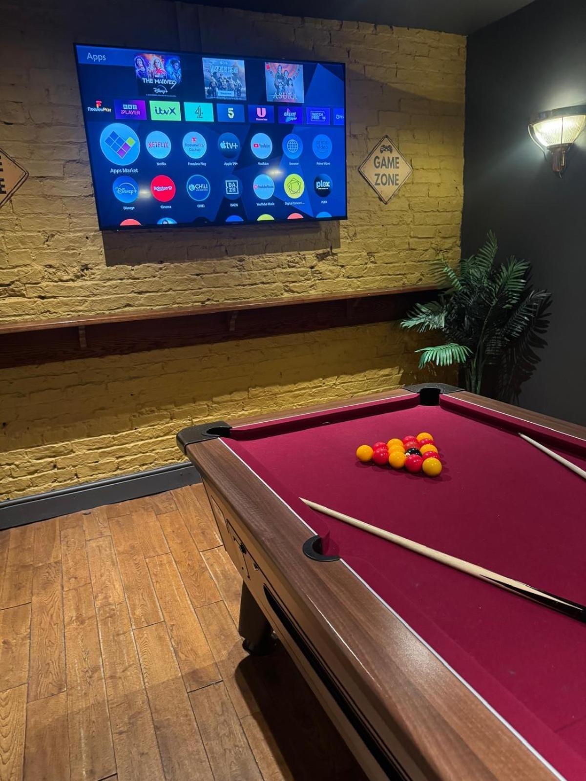 The Lettered Board Apartments ピカリング エクステリア 写真